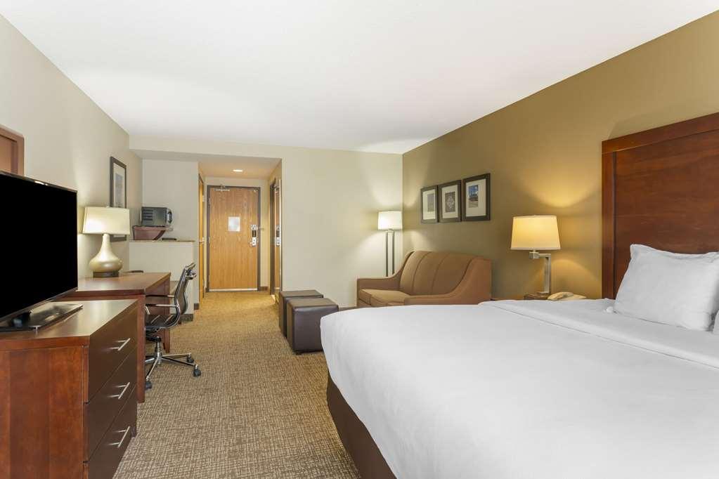 Comfort Inn & Suites Blytheville Zimmer foto