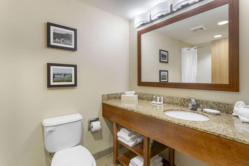 Comfort Inn & Suites Blytheville Zimmer foto