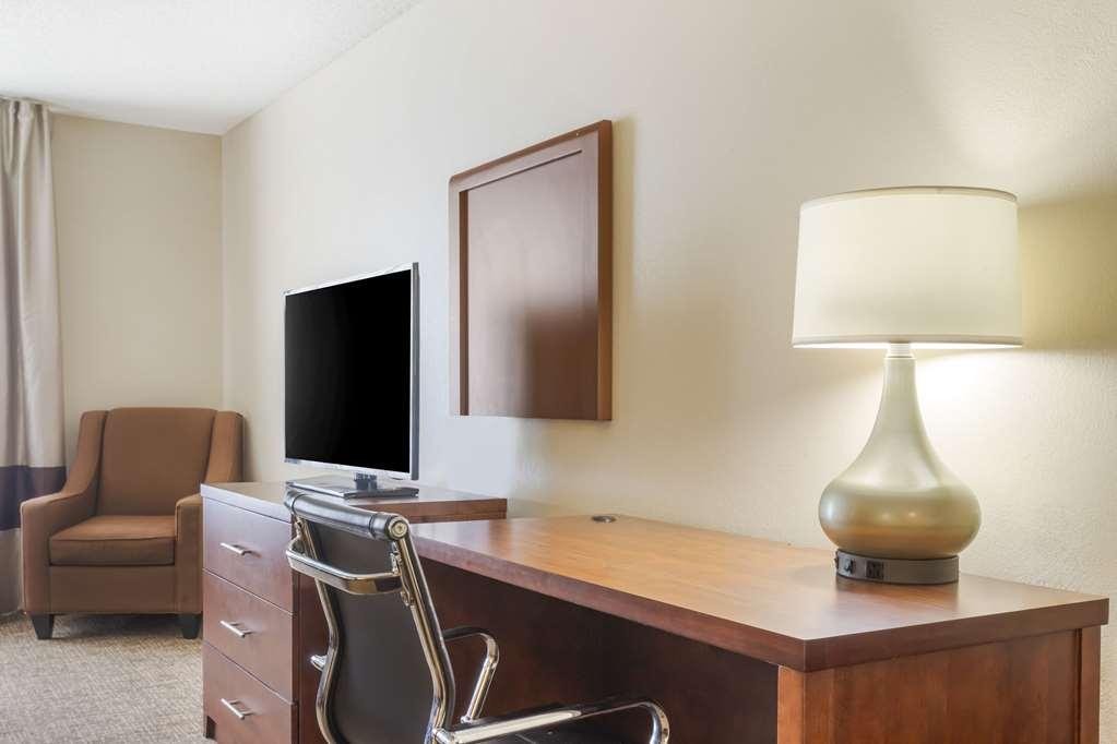 Comfort Inn & Suites Blytheville Zimmer foto