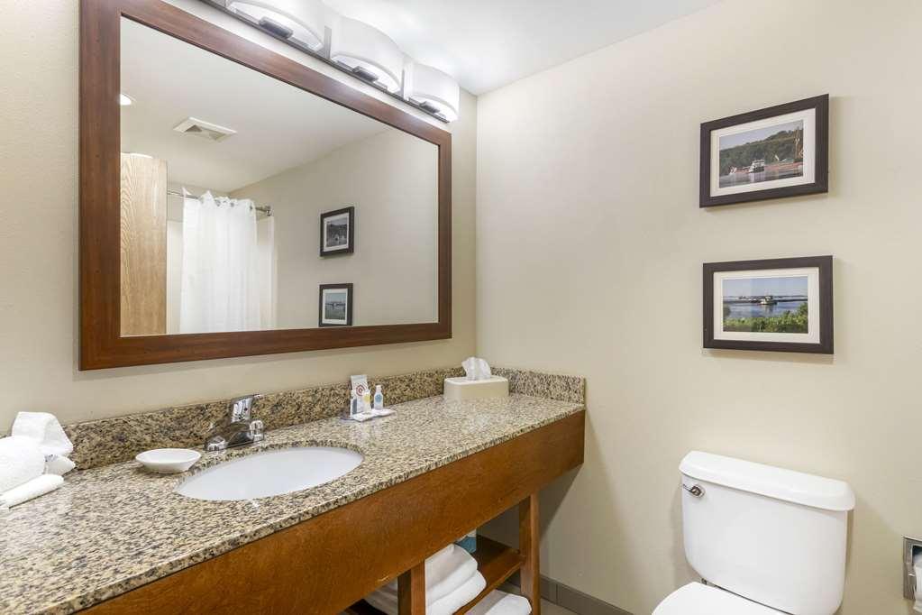 Comfort Inn & Suites Blytheville Zimmer foto
